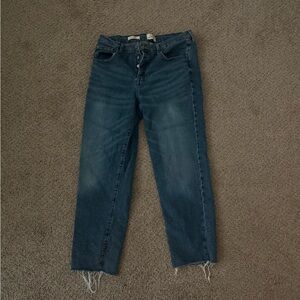 Universal Thread Light Blue Denim Jeans